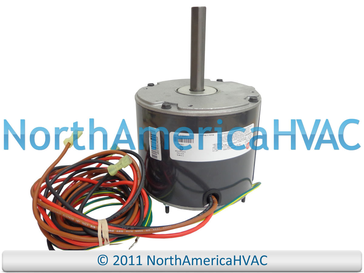 OEM ICP Heil Tempstar Condenser FAN MOTOR 1/3 HP 208230v Replaces